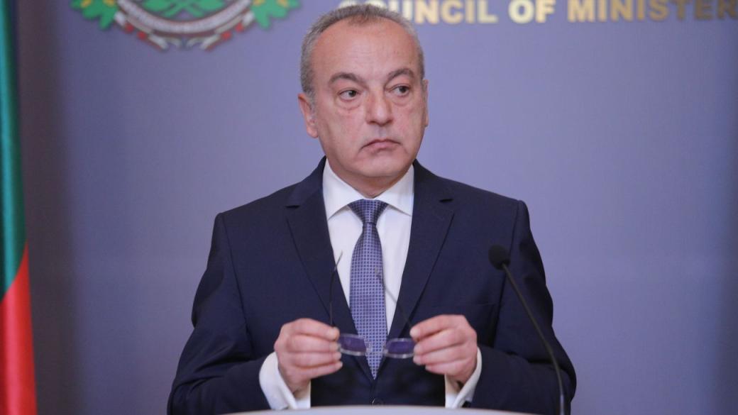 ПВУ разду бюджетния дефицит през август (Графика)