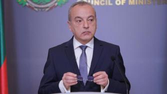 ПВУ разду бюджетния дефицит през август (Графика)
