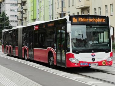 София купува 42 употребявани автобуса Mercedes за 5 млн. евро