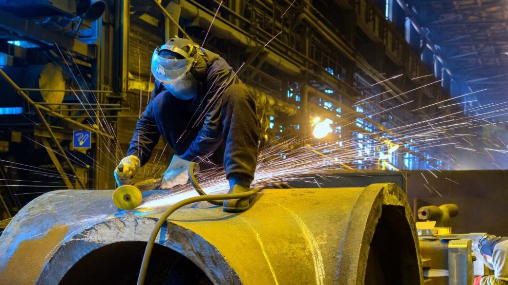 Икономиката на България расте два пъти по-бързо от еврозоната