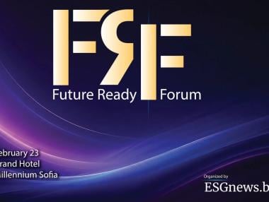 С поглед към бъдещето: ESG&FRIENDS става Future Ready Forum