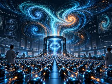 AI агенти на OpenAI са решили 90-годишната математическа задача на Навие – Стоукс