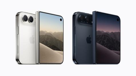 Apple представи iPhone 18 и сгъваемия iPhone Duo (Снимки)