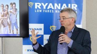 Шефът на Ryanair предупреждава за скок при цените и фалити на авиокомпании