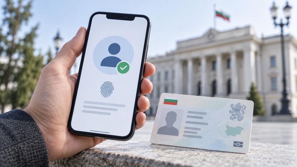 Парламентът прави крачка към безплатна електронна идентичност