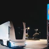 Lidl тества автономен електрически камион за доставки
