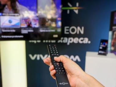 Vivacom започна поетапното пускане на новия EON
