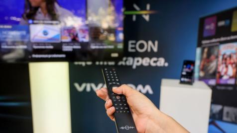 Vivacom започна поетапното пускане на новия EON