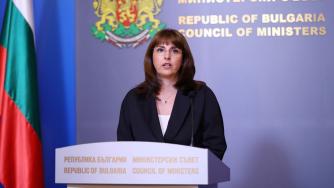 Бюджетната процедура за 2027 г. напредва