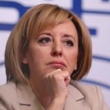 Мая Манолова застава начело на КЗП