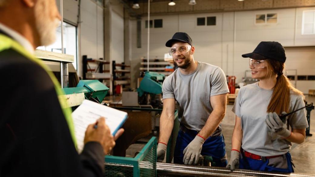 Няма хора? Време е за друг икономически модел