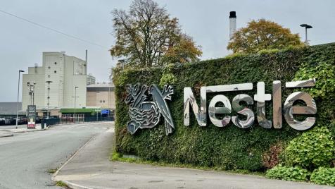 Путин се прицели в руския бизнес на Nestle