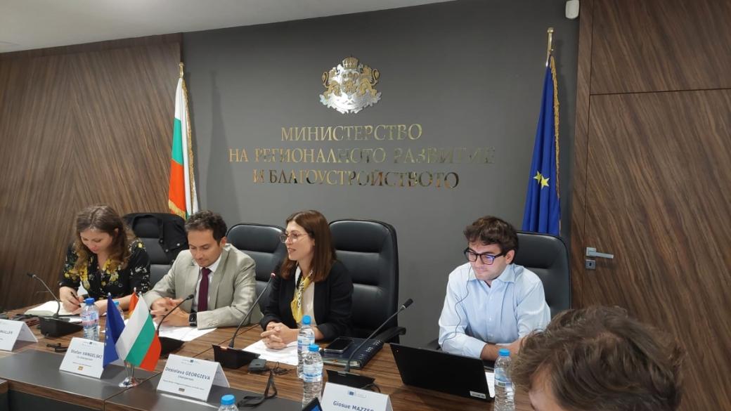 България и Северна Македония обсъждат новите съвместни европроекти