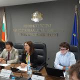 България и Северна Македония обсъждат новите съвместни европроекти