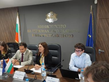 България и Северна Македония обсъждат новите съвместни европроекти