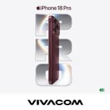 Vivacom стартира продажбите на iPhone 18 Pro Max, iPhone 18 Pro и AirPods 5