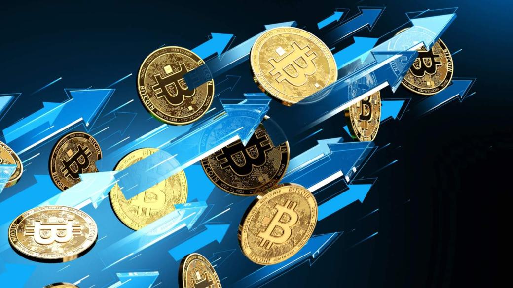Биткой премина 85 000 долара – най-високото ниво от януари