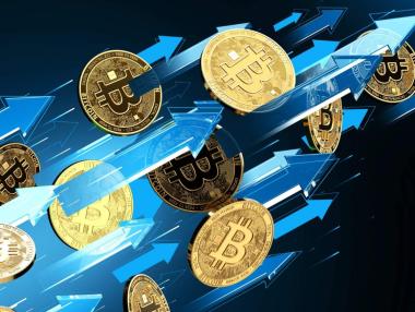 Биткой премина 85 000 долара – най-високото ниво от януари