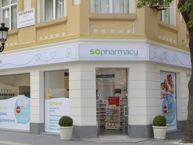 Всеки трети българин, посещаващ редовно аптека, избира SОpharmacy