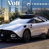 Volt започва да внедрява роботаксита в София