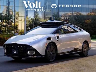 Volt започва да внедрява роботаксита в София