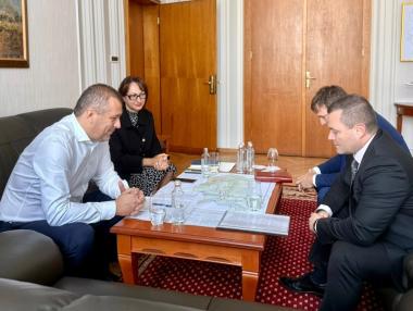 Летище Русе отново търси път към редовните полети