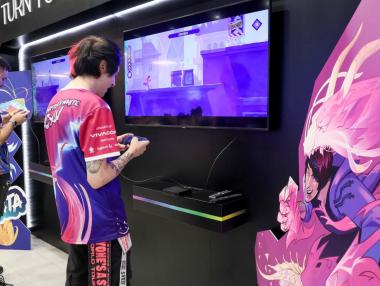 Над 30 000 фенове играха „Кало Змея: Гръм & Run“ по време на Vivacom GAME ON 2026