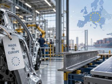 „Made in Europe“: Нов спор раздели големите икономики в ЕС