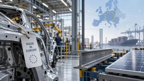 „Made in Europe“: Нов спор раздели големите икономики в ЕС