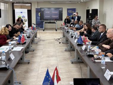 България и Турция подготвят новата програма за трансгранично сътрудничество