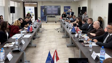 България и Турция подготвят новата програма за трансгранично сътрудничество
