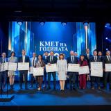 Вижте големите победители в „Кмет на годината“ 2026