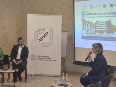 Може ли теснолинейката Септември – Добринище да стане водородна?