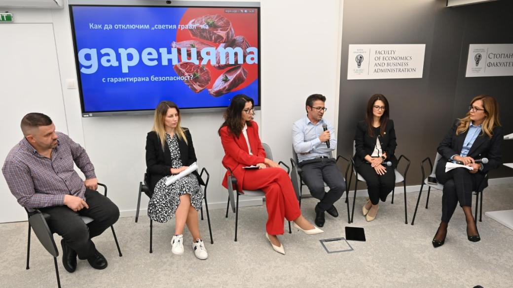 „Лидл България“ с пробив в даряването на хранителни продукти
