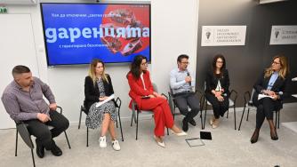 „Лидл България“ с пробив в даряването на хранителни продукти