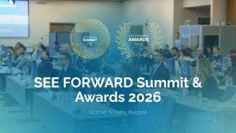 SEE FORWARD SUMMIT 2026 очертава дигиталното бъдеще на България