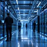 Работата в дейта център става все по-търсена – и по-добре платена