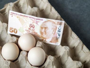 Инфлацията в Турция падна под 30%