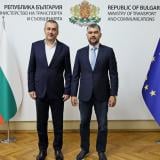 Българските транспортни проекти влизат в нова карта Европа – Кавказ – Азия