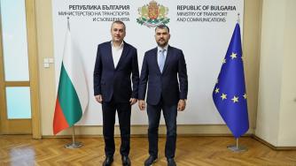 Българските транспортни проекти влизат в нова карта Европа – Кавказ – Азия