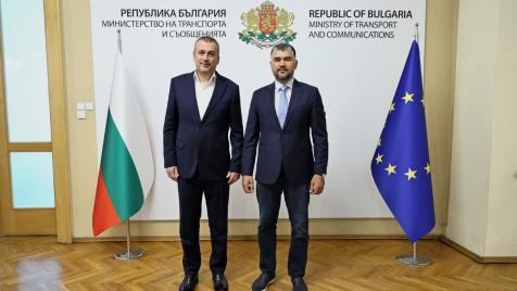 Българските транспортни проекти влизат в нова карта Европа – Кавказ – Азия