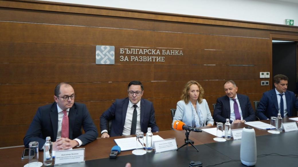 Капиталът на ББР ще бъде увеличен с 1 млрд. евро