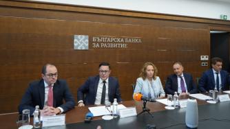 Капиталът на ББР ще бъде увеличен с 1 млрд. евро