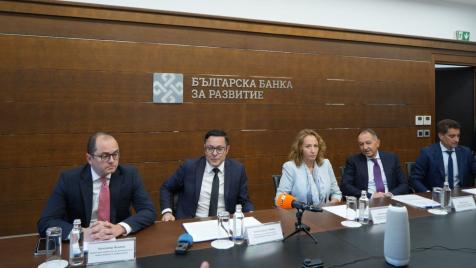 Капиталът на ББР ще бъде увеличен с 1 млрд. евро