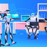 „Смъртта“ на административните професии: офис работата е в бурята на AI