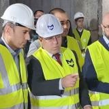 Новата метростанция в „Обеля“ ще е готова през лятото на 2027 г. (Снимки)