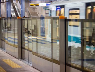 „Метрополитен“ избра надзора за двете метростанции в „Люлин“
