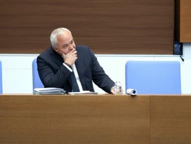 Демерджиев: Има сериозни съмнения за сертификатите на мантинели по пътищата
