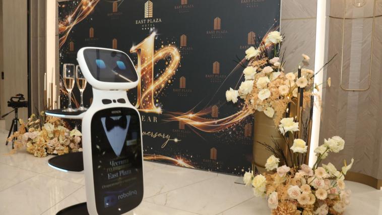 East Plaza Hotel отпразнува първата си година в София