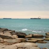 Морето изчезва, островите се множат: Какво се случва с Каспийско море?